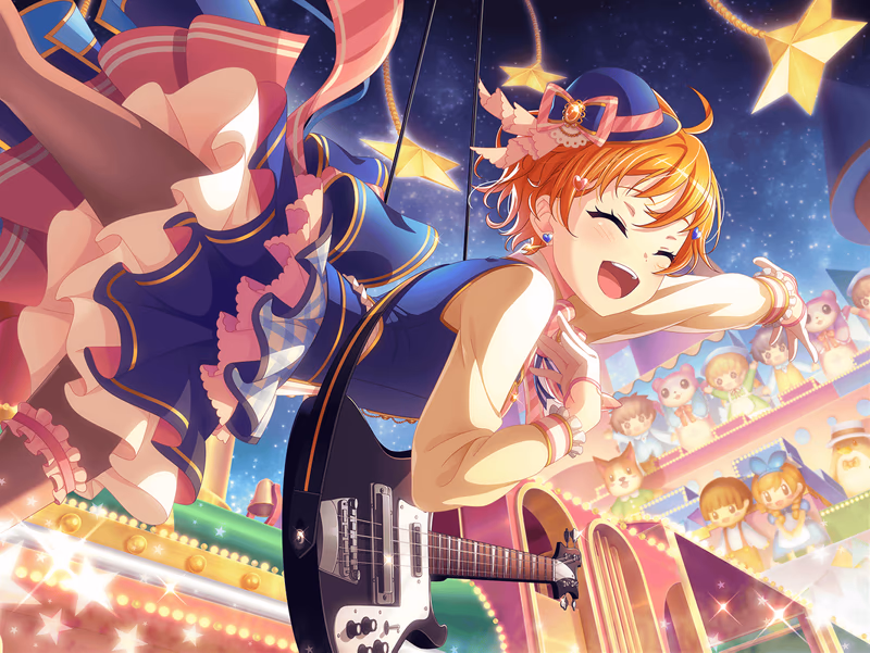 Trained Hagumi Kitazawa - What We're Looking For!