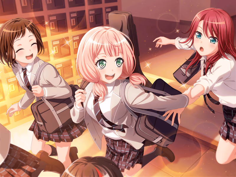 Himari Uehara - A Step Forward Together