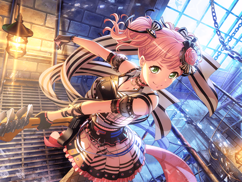 Trained Himari Uehara - A Step Forward Together