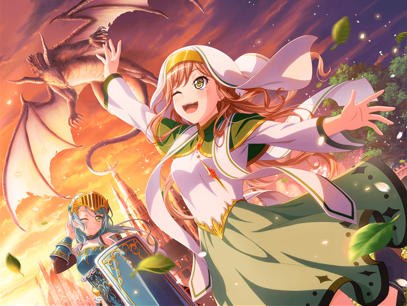 Lisa Imai - An Otherworldly Breeze