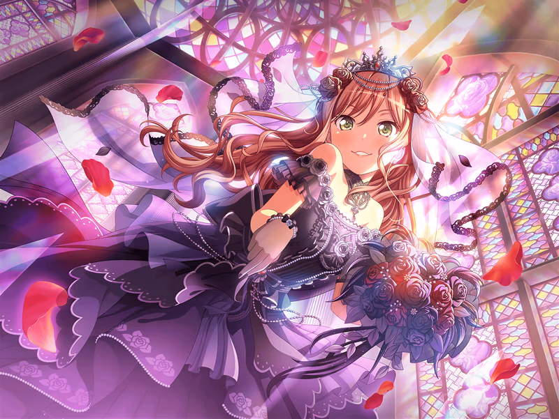 Trained Lisa Imai - An Otherworldly Breeze