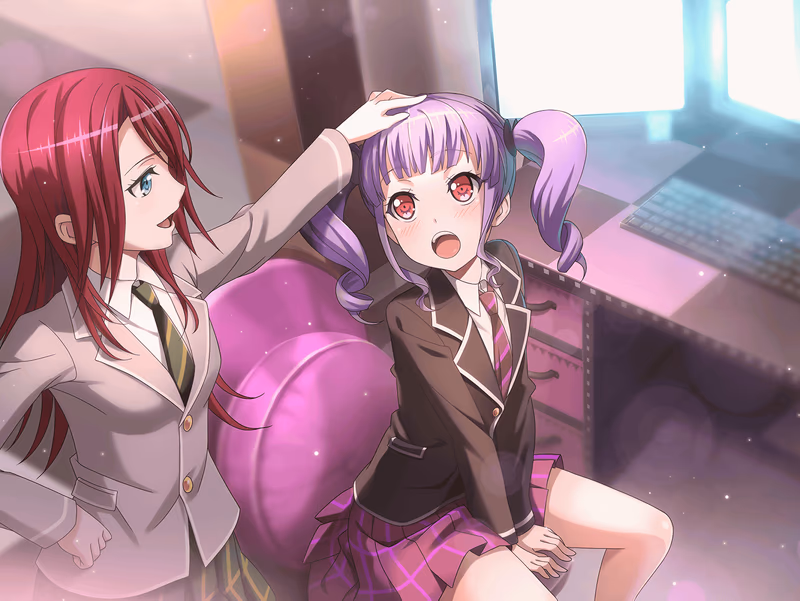 Ako Udagawa - Little Demon