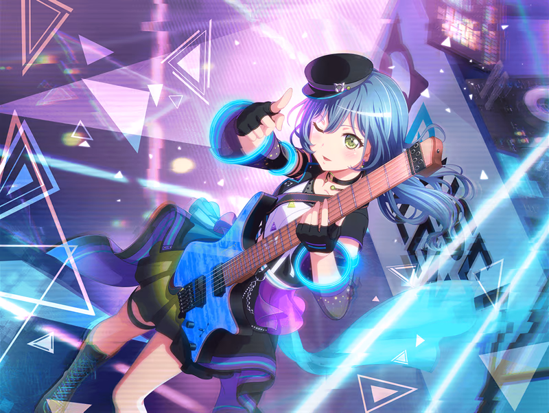 Trained LOCK - Rokka's All