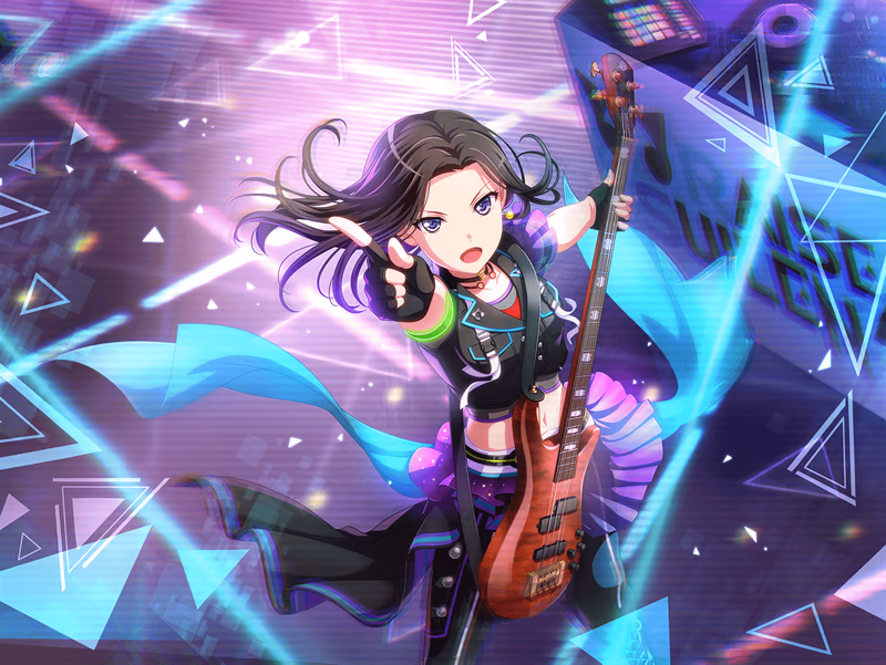 Trained LAYER - A Tasty Time