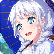 Eve Wakamiya - Umbrella Friends