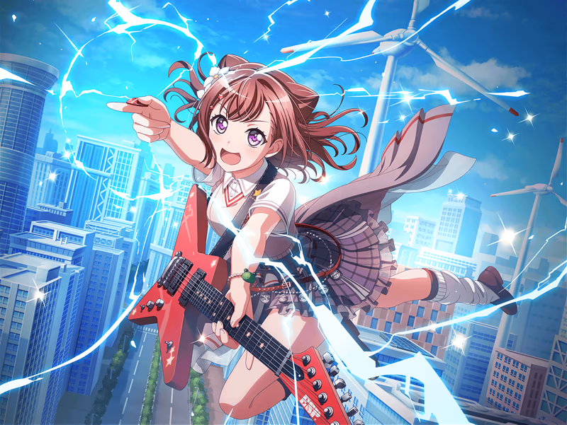 Trained Kasumi Toyama - Treasure Finder