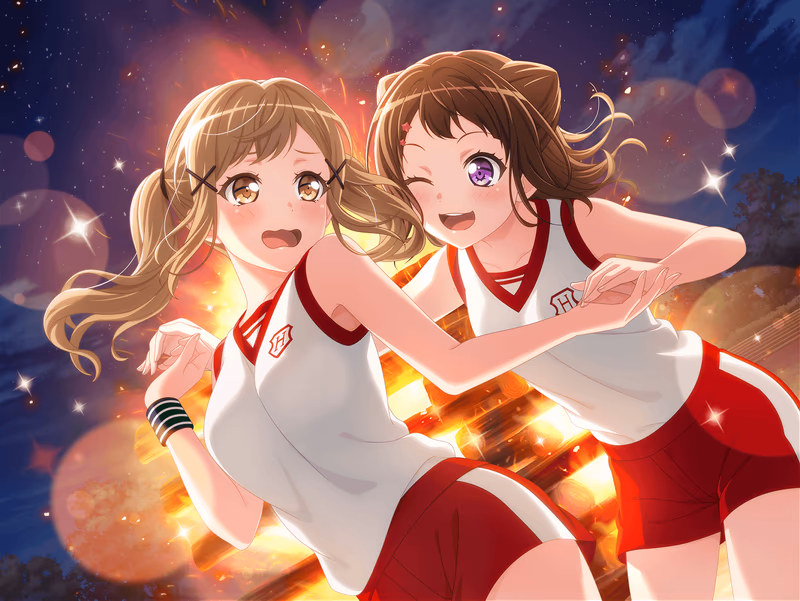 Arisa Ichigaya - After-Party Fun♪