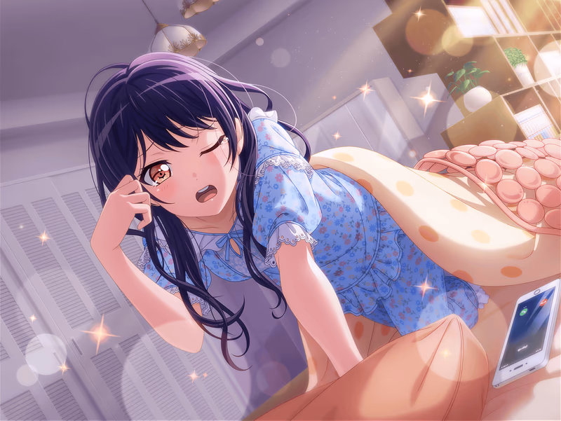 Tsukushi Futaba - Morning Call