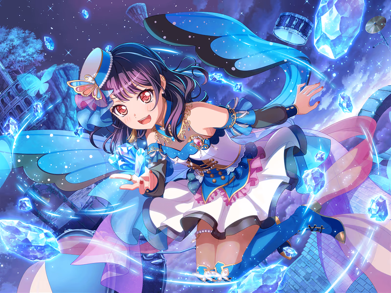 Trained Tsukushi Futaba - Morning Call