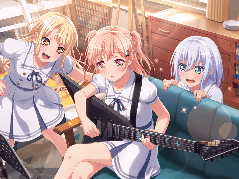 Nanami Hiromachi - An Unkeepable Secret