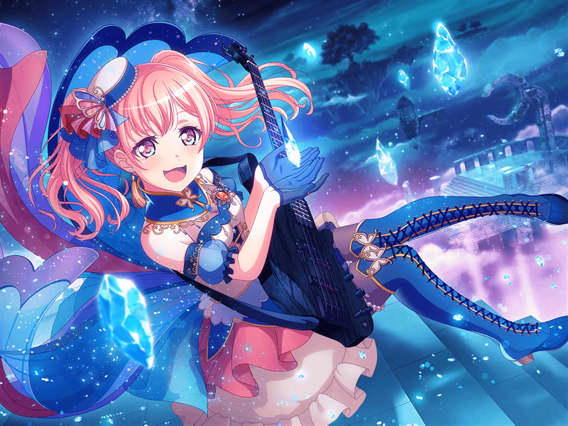 Trained Nanami Hiromachi - An Unkeepable Secret