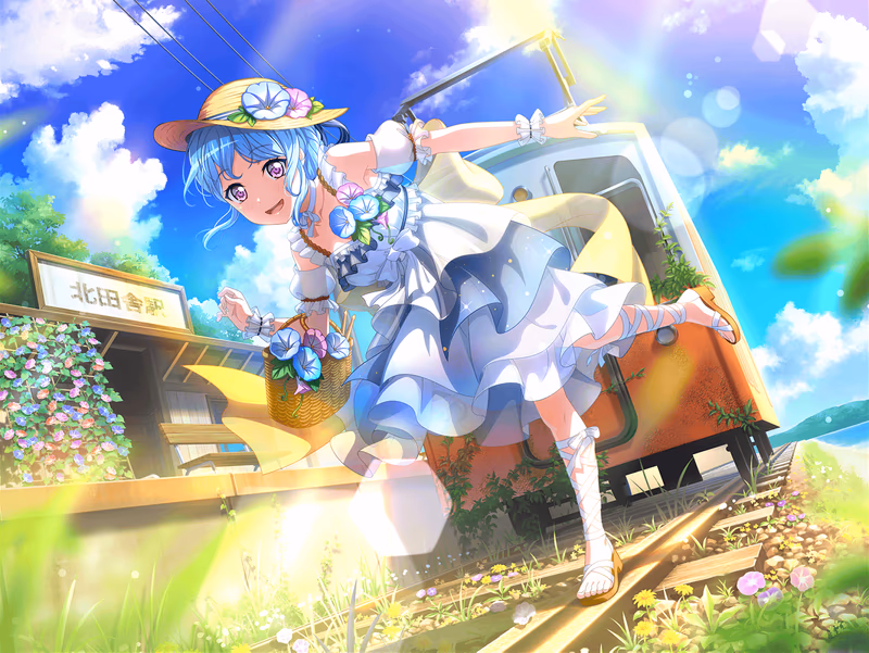 Trained Kanon Matsubara - Starry Sky Chat