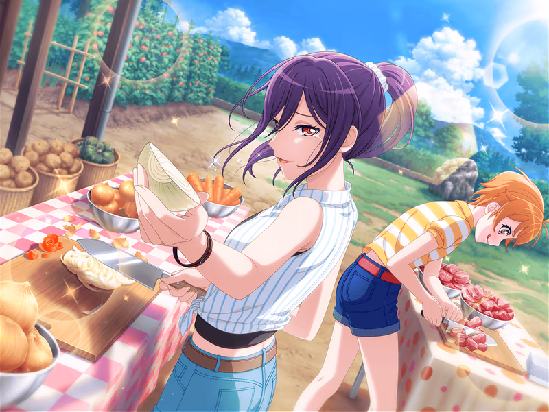 Kaoru Seta - Fleeting Tears