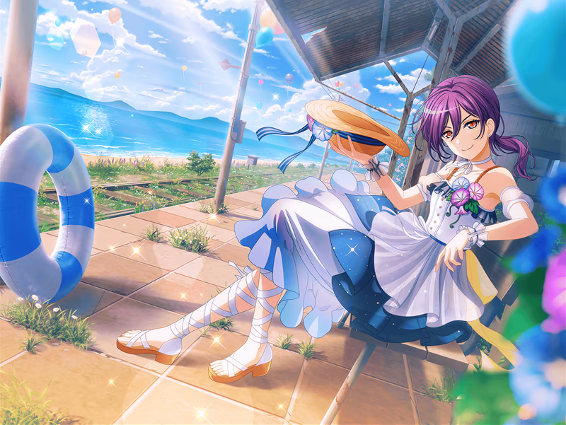 Trained Kaoru Seta - Fleeting Tears