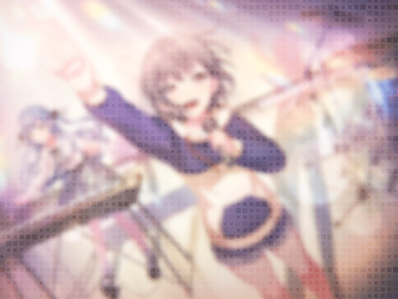 Background of After the Rain, What Sky Reflected in Her Eyes