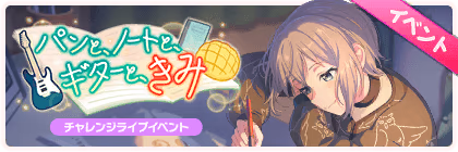 Banner of My Bread, My Notes, My Guitar, and You