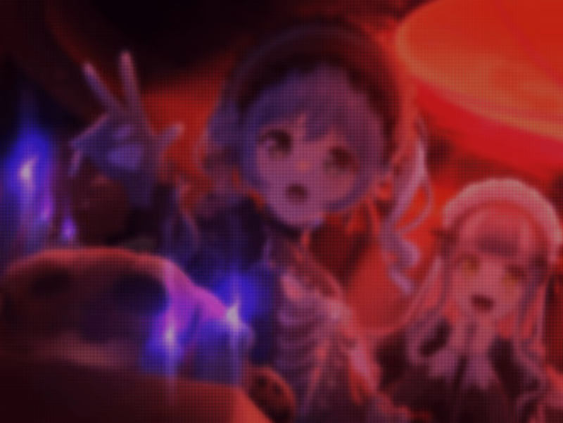 Background of Trick&Trap！