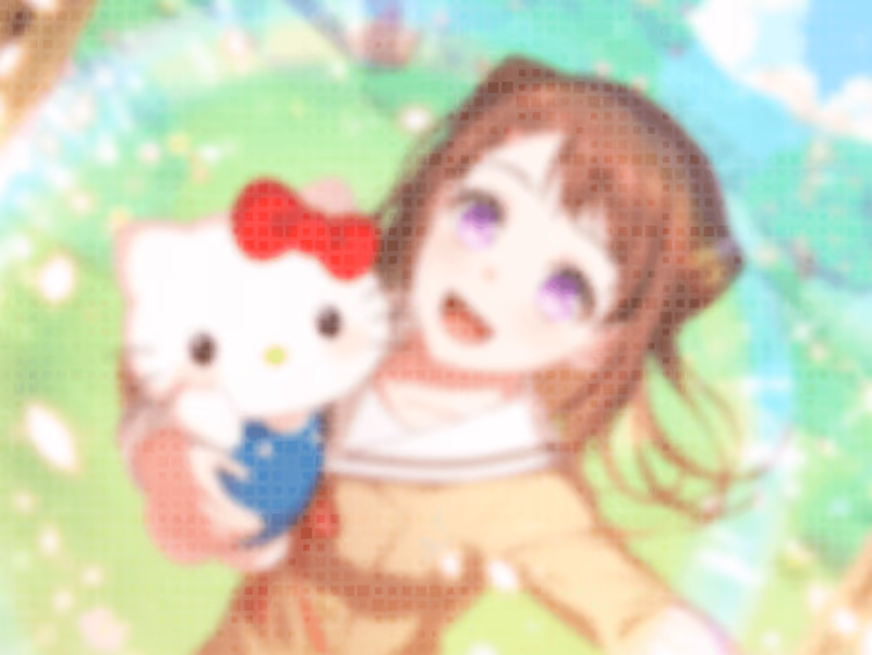 Background of Sending Cuteness to Everyone! KAWAII♡Happy Party!Part1♡